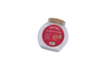 Glass storage jar with a wooden lid, capacity 2.2 liters - Image 3