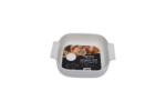 Porcelain square tagine size 21 cm - Image 2