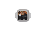 Porcelain square tagine size 21 cm - Image 3