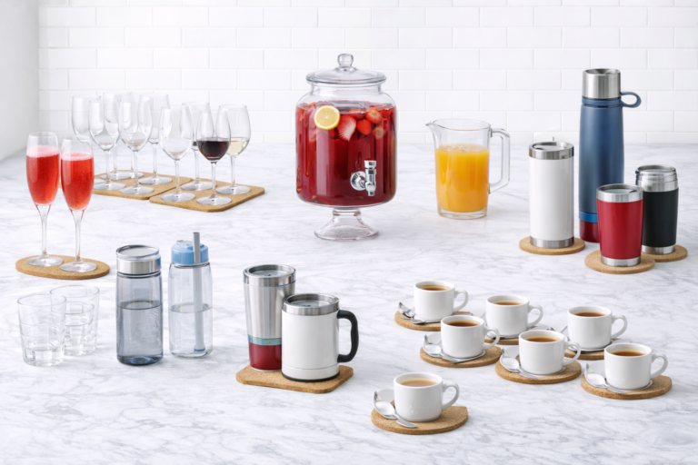 Danny Home Drinkware & Sets