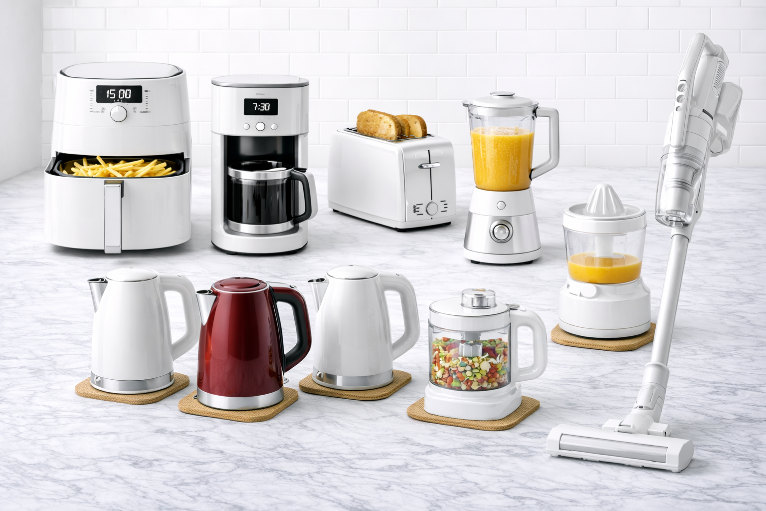 Danny Home Small Home Appliances