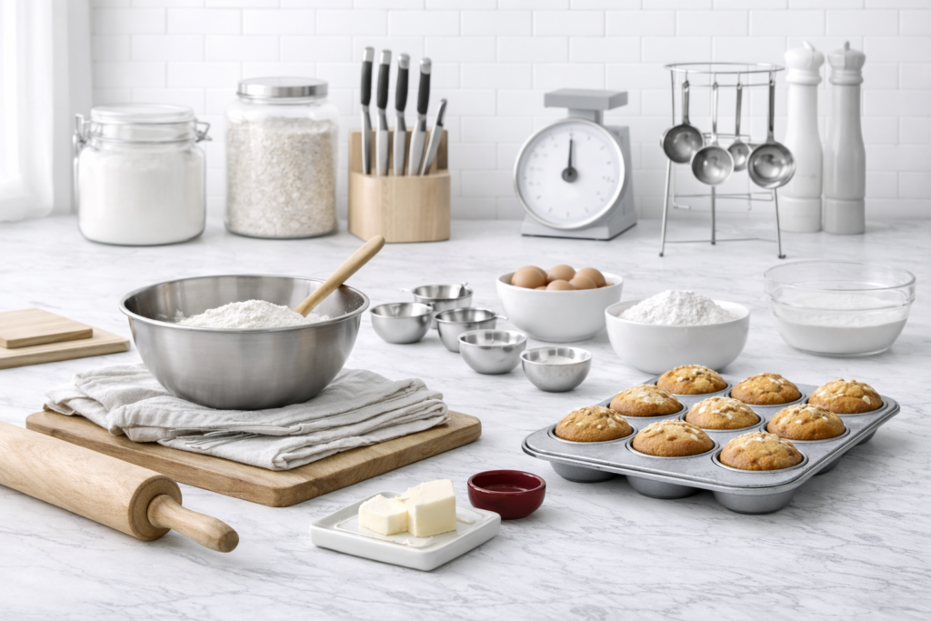 Danny Home Cooking & Backing