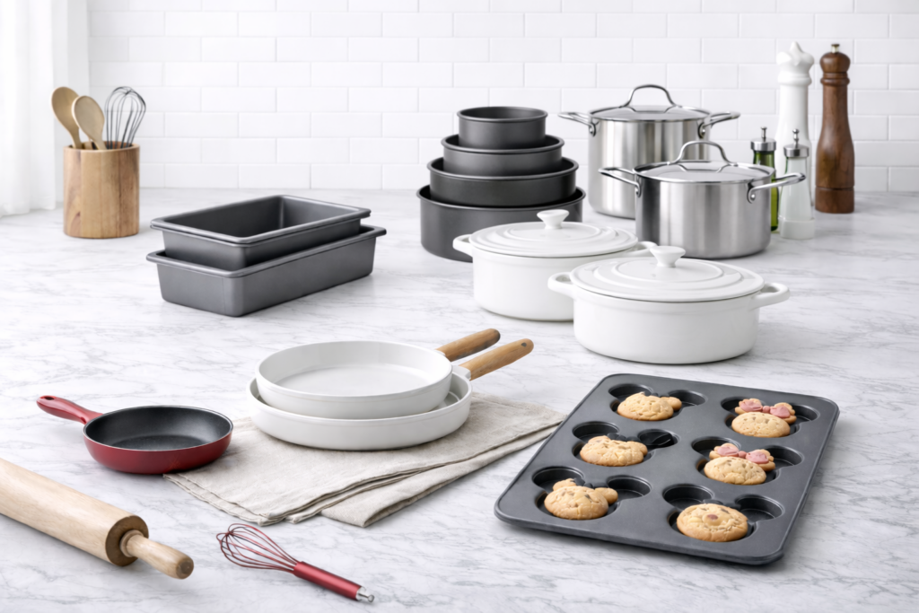 Danny Home Cookware & Bakeware