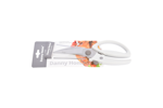 Stainless Steel Poultry Scissors 23 cm - White - Image 3