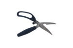Stainless steel food scissors - Image 2