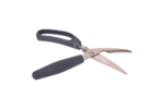 Stainless steel food scissors