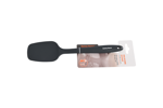 Silicone Spoon Spatula 26.5 cm - Dark Grey - Image 2