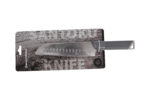 Stainless Steel Knife Grey Hand - Image 2