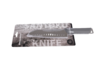 Stainless Steel Knife Grey Hand - Image 3