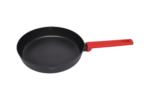 Frying pan size 24 made of granite with heat-insulating handle