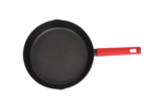 Frying pan size 28 made of granite with a heat-insulating handle - Image 3