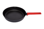 Frying pan size 28 made of granite with a heat-insulating handle