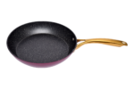Frying pan size 28 made of granite with heat-insulating handle - Image 2