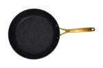 Frying pan size 28 made of granite with heat-insulating handle - Image 3