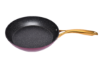 Frying pan size 28 made of granite with heat-insulating handle