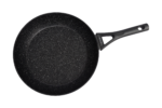 Frying pan size 30 made of granite with heat-insulating handle - Image 3
