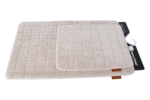 2-piece non-slip walker and doormat set, size 80 cm * 50 cm and 50 cm *...