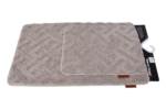 2-piece non-slip walker and doormat set, size 80 cm * 50 cm and 50 cm... - Image 2