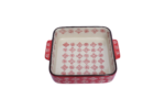 Porcelain square tagine size 25 cm - Image 2