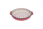 Porcelain oval tagine, size 33 cm - Image 3