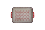 Porcelain rectangular tagine size 31 cm - Image 3