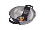 Stainless steel food strainer - Image 2