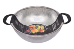 Stainless steel food strainer - Image 2