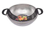 Stainless steel food strainer - Image 3
