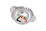 Stainless steel food strainer