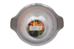 Stainless steel food strainer - Image 3