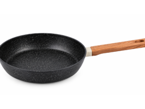 Granite Non-Stick Aluminium Fry Pan 26 cm - Grey