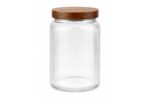 1000 ml Glass Storage Jar with Lid
