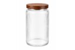 1400 ml Glass Storage Jar with Lid