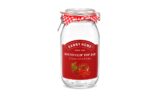 2 L Round Glass Clip-Top Storage Jar with Airtight Lid - Image 3