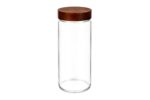 780 ml Glass Storage Jar with Lid