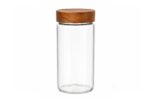 580 ml Glass Storage Jar with Lid