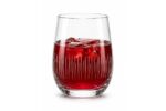 4 Pieces Glass Drinking Cup Set - Image 3