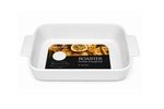 Porcelain Rectangular Baking Dish 11.8" - 30 cm