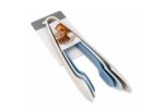 26 cm 3 Pieces Plastic Food Tong Set - Image 2