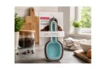 3 Pieces Plastic Measuring Scoop Set – 50 ml, 100 ml and 150 ml - Image 3