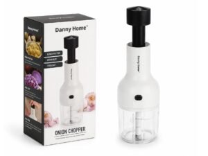 Manual Onion and Vegetable Chopper - 30 cm