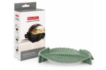 Silicone Clip-On Pot Strainer for Pots, Pans and Cookware - Image 2