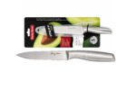 24 cm Stainless Steel Utility Knife for Everyday Kitchen Tasks