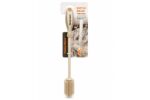 Silicone Bottle Cleaning Brush – White - Image 2