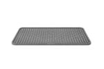 Silicone Dish Drying Rack for Kitchen Countertop