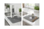 Silicone Dish Drying Rack for Kitchen Countertop - Image 2