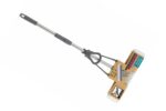 38 cm Microfiber Flat Mop with ABS Handle - Image 2