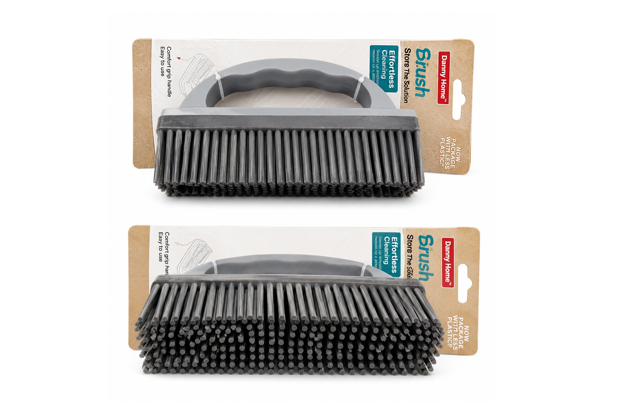 DM23-102-1-1.jpg Silicone Cleaning Brush for Kitchen and Household Use - Image 1