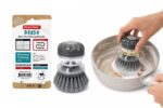 Dish Cleaning Brush with Comfortable Grip