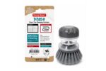 Dish Cleaning Brush with Comfortable Grip - Image 2